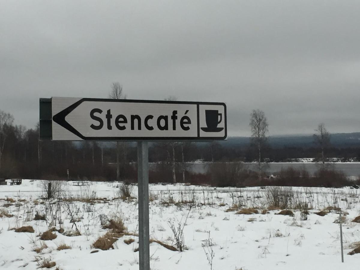 Stuga Vid Hedenaesets Stencafe Luaran gambar