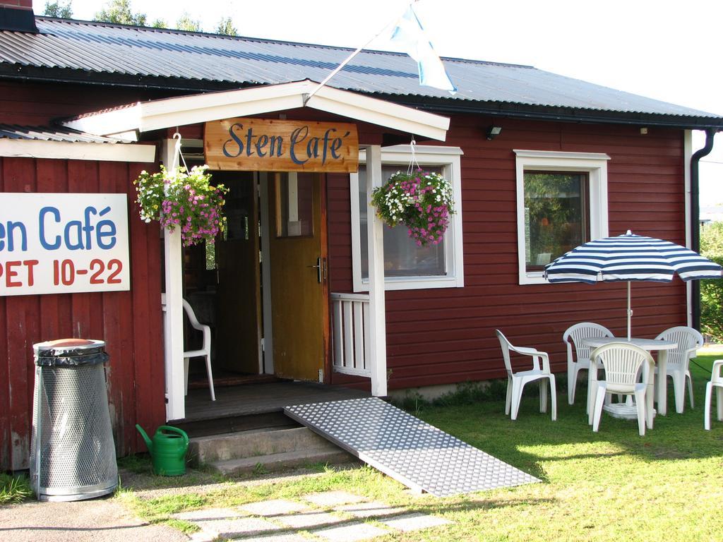 Stuga Vid Hedenaesets Stencafe Luaran gambar