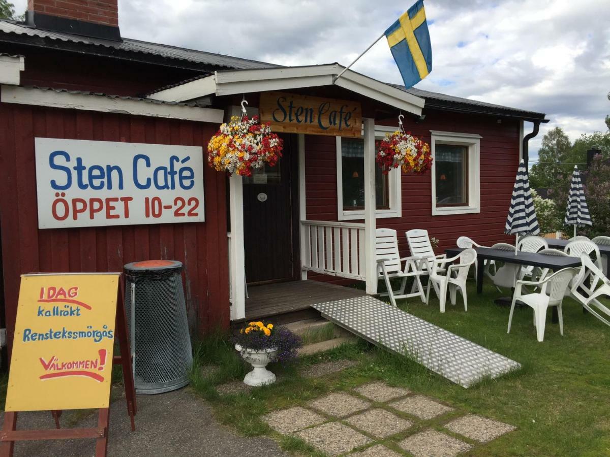 Stuga Vid Hedenaesets Stencafe Luaran gambar